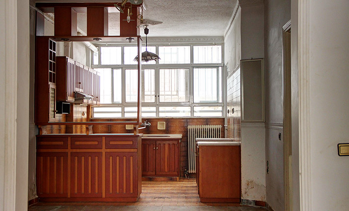 BUILDING OF 3 APARTMENTS IN PRIME LOCATION