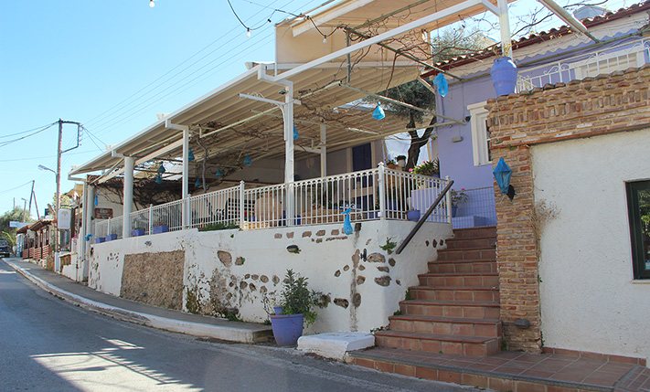 CENTRALLY LOCATED WITH A RESTAURANT BUSINESS