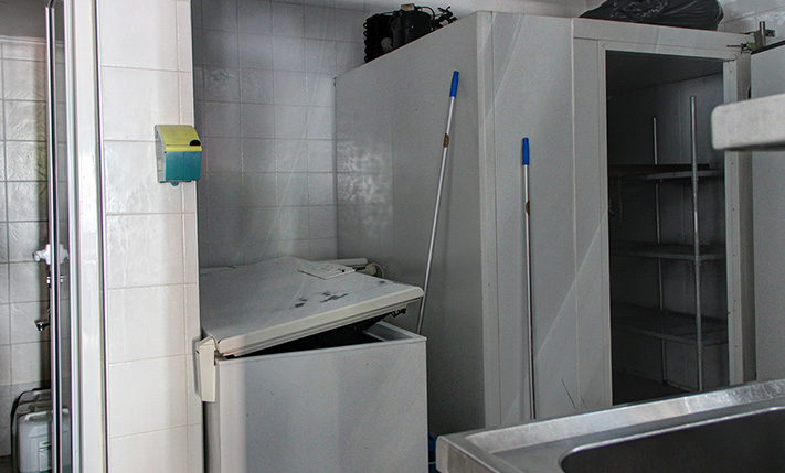 CENTRALLY LOCATED WITH A RESTAURANT BUSINESS