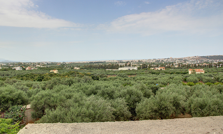 UNFINISHED MULTI-FAMILY BUILDING NEAR THE CITY
