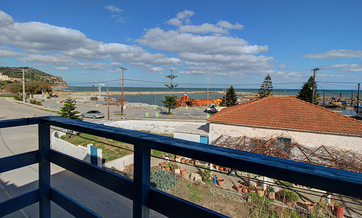 HOTEL UNIT BY THE PORT OF KOLIMBARI