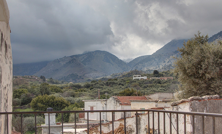 Summer vibes in a newly restored village house