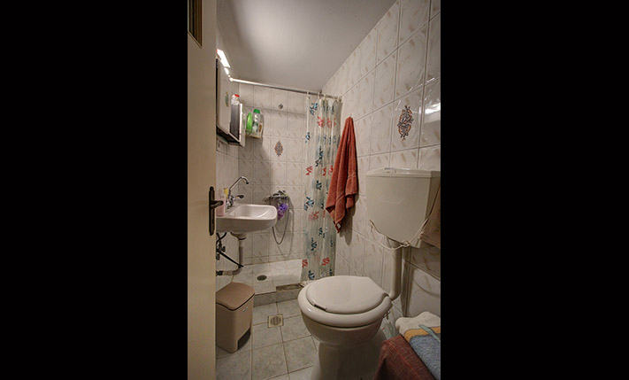 HOUSE WITH AN OLD KAFENION NEAR PLATANIAS