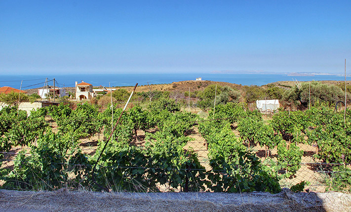 LARGE ARCHES & BEAUTIFUL SEA VIEWS