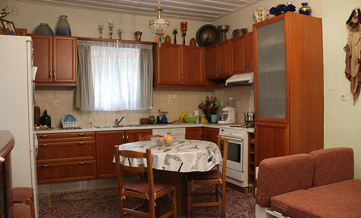 OLD STONE HOUSE ON SOUDA AVENUE