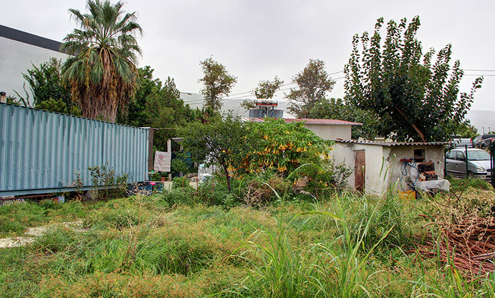 OLD STONE HOUSE ON SOUDA AVENUE
