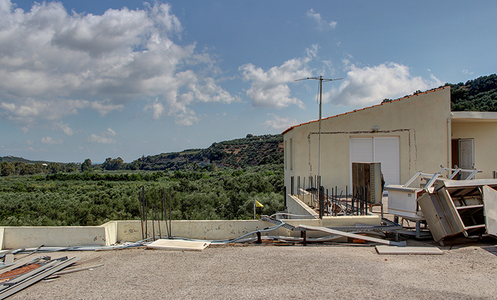 ΜΕΓΑΛΟ ΚΤΗΡΙΟ ΜΕ ΠΟΛΛΑΠΛΕΣ ΔΥΝΑΤΟΤΗΤΕΣ