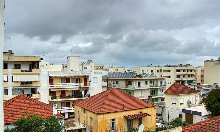 EAST FACING APARTMENT NEXT TO DIKASTIRIA SQUARE