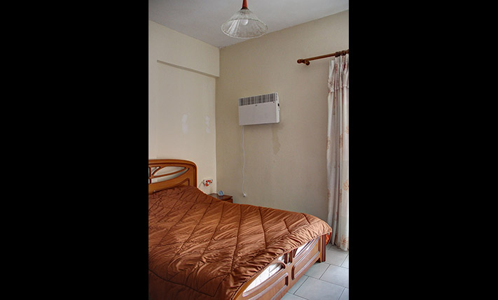 EAST FACING APARTMENT NEXT TO DIKASTIRIA SQUARE