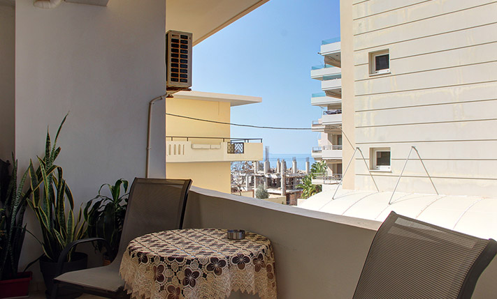 FURNISHED 1-BDR APARTMENT IN CHALEPA, CHANIA