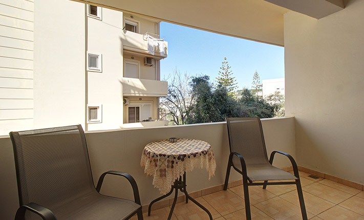 FURNISHED 1-BDR APARTMENT IN CHALEPA, CHANIA