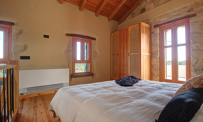 BOHO-STYLE JUST RESTORED VILLAGE HOUSE