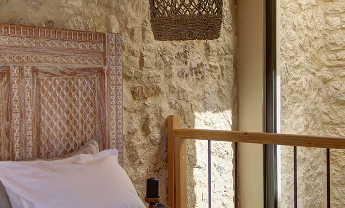 BOHO-STYLE JUST RESTORED VILLAGE HOUSE