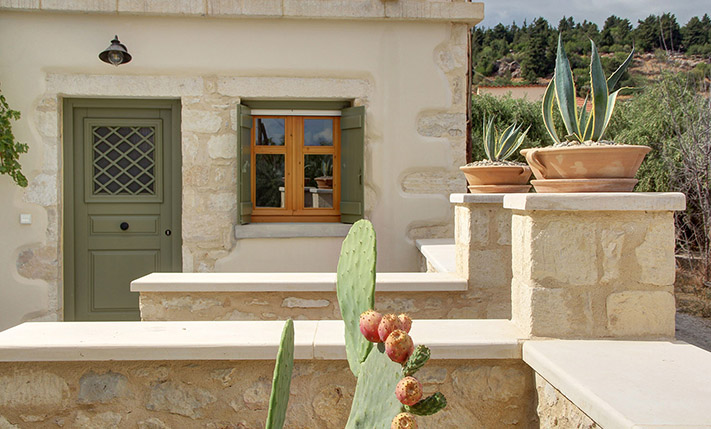 BOHO-STYLE JUST RESTORED VILLAGE HOUSE