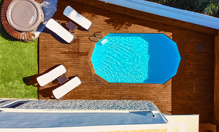 ENERGY EFFICIENT COMPLEX WITH A MODERN DESIGN