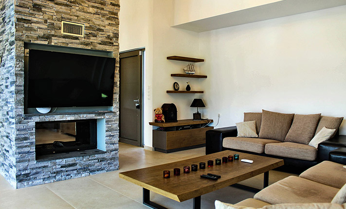 ENERGY EFFICIENT COMPLEX WITH A MODERN DESIGN