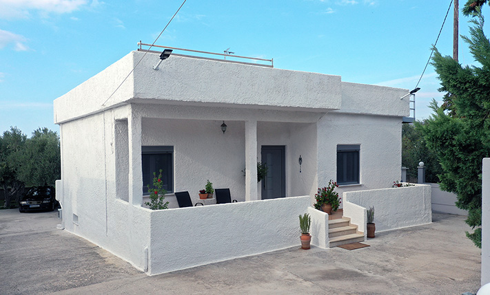 ΔΙΑΣΦΑΛΙΣΜΕΝΗ ΘΕΑ & ΥΠΟΛΟΙΠΟ ΔΟΜΗΣΗΣ