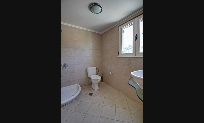 HOUSE WITH PRIVACY IN THE WILD CRETAN SCENERY