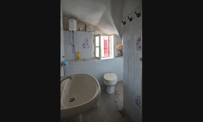 HIGH BUILDING RATIO WITH SEA VIEWS