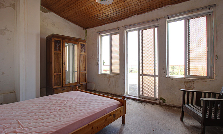 HIGH BUILDING RATIO WITH SEA VIEWS