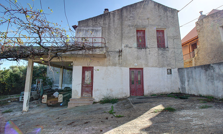 HIGH BUILDING RATIO WITH SEA VIEWS