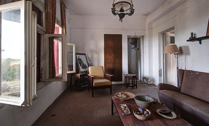 HIGH BUILDING RATIO WITH SEA VIEWS