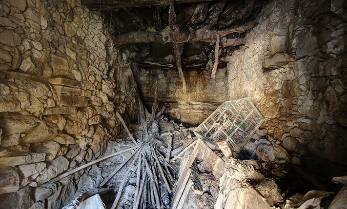 PRIVACY & ALSO NICE VIEWS FROM THE UPPER LEVEL