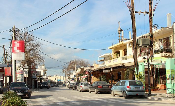 INVESTMENT PROPERTY IN THE CENTRE OF PLATANIAS