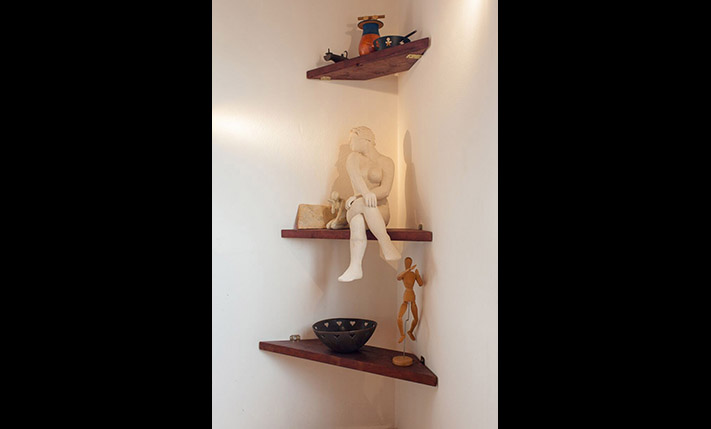 DETACHED HOUSE IN THE CENTRE OF PLATANIAS