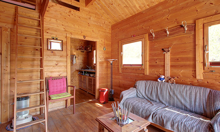 AN ULTIMATE OFF-GRID ESCAPE IN THE OLIVE GROVES