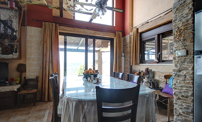 DEVELOPMENT POTENTIAL WITH FOREST & SEA VIEWS