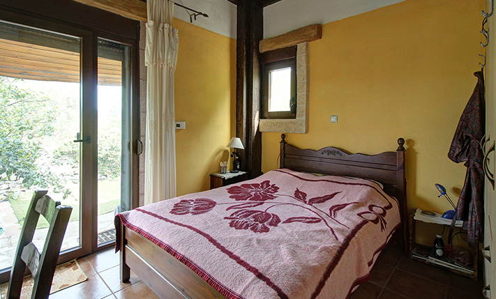 DEVELOPMENT POTENTIAL WITH FOREST & SEA VIEWS