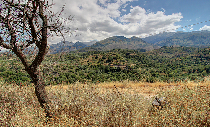 HOUSE ON A PARCEL WITH SPECTACULAR VIEWS