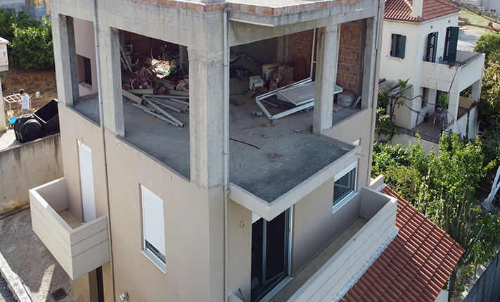 URBAN PROPERTY WITH POTENTIAL NEAR CHANIA
