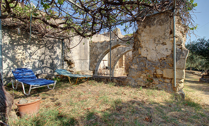 RESTORED OLIVE FACTORY WITH A HIGH POTENTIAL