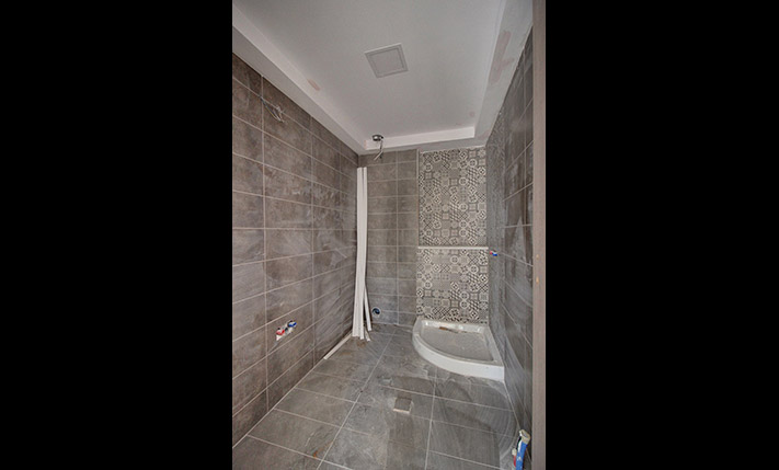 BUILDING OF 2 SPACIOUS APARTMENTS IN NATURE