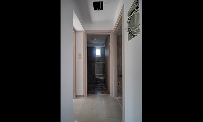 BUILDING OF 2 SPACIOUS APARTMENTS IN NATURE