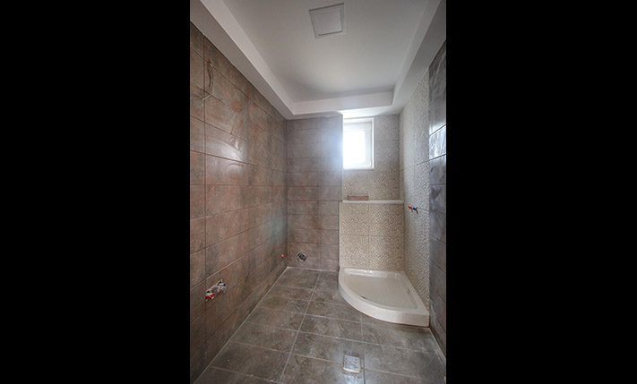 BUILDING OF 2 SPACIOUS APARTMENTS IN NATURE