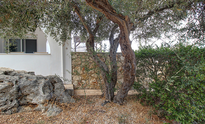 ΜΟΝΟΚΑΤΟΙΚΙΑ ΜΕ ΙΔΙΩΤΙΚΟ ΚΗΠΟ & ΘΕΑ ΘΑΛΑΣΣΑ