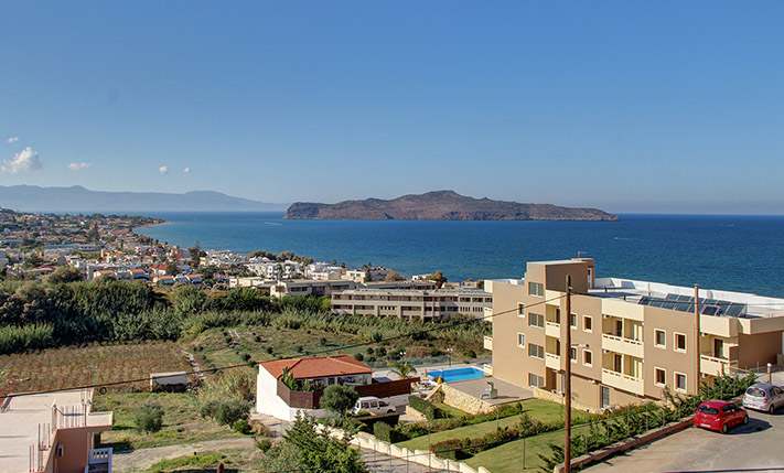 LARGE UNFINISHED BUILDING OF 7 APARTMENTS