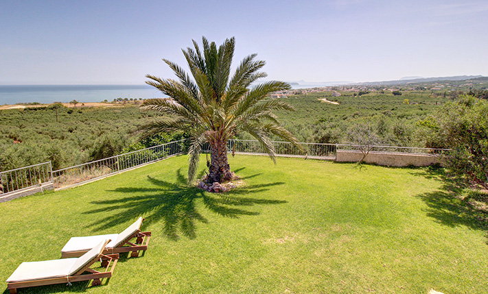 A PLATEAU WITH SECURED SEA VIEWS