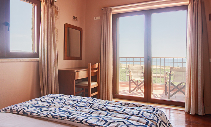 A PLATEAU WITH SECURED SEA VIEWS