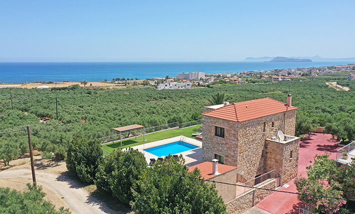 A PLATEAU WITH SECURED SEA VIEWS