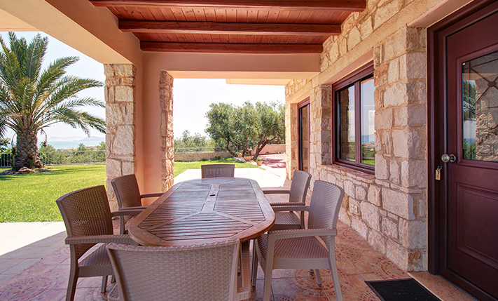 A PLATEAU WITH SECURED SEA VIEWS