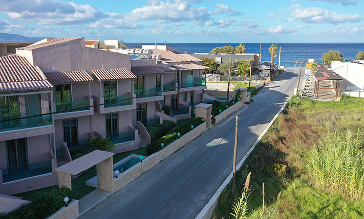 INVESTMENT PROPERTY WITH FIXED RETURN