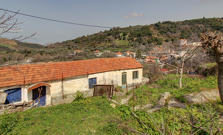 ON THE WAY TO ELAFONISI WITH PANORAMIC VIEWS