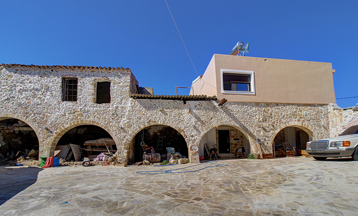 JUST RESTORED WITH TRADITIONAL FEATURES