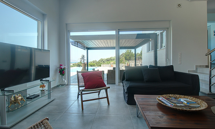 MEERBLICK & WEITLÄUFIGES LAND & INTERIEUR