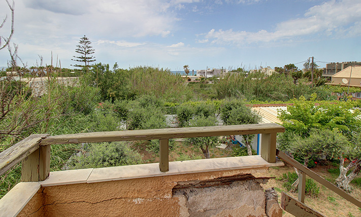 ΠΑΛΑΙΟ ΚΤΗΡΙΟ 21 Δ/ΤΩΝ ΚΟΝΤΑ ΣΤΗ ΘΑΛΑΣΣΑ