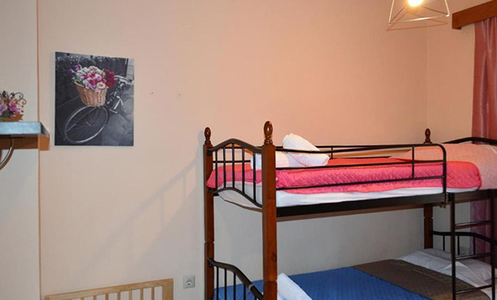 3 APARTMENTS WITH THE POTENTIAL OF 6